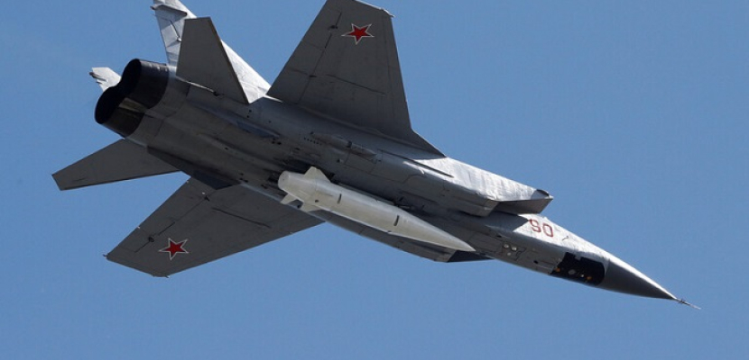 مقاتلات روسية تمنع 5 طائرات حربية أمريكية وفرنسية من الاقتراب من حدود روسيا