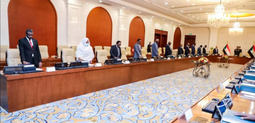 الحكومة السودانية تتخذ عدة قرارات لمعالجة القضايا الاقتصادية والاجتماعية