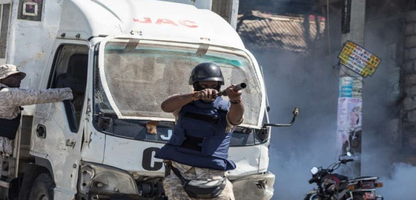 15 قتيلا بينهم صحفي وناشط جراء إطلاق نار في هايتي