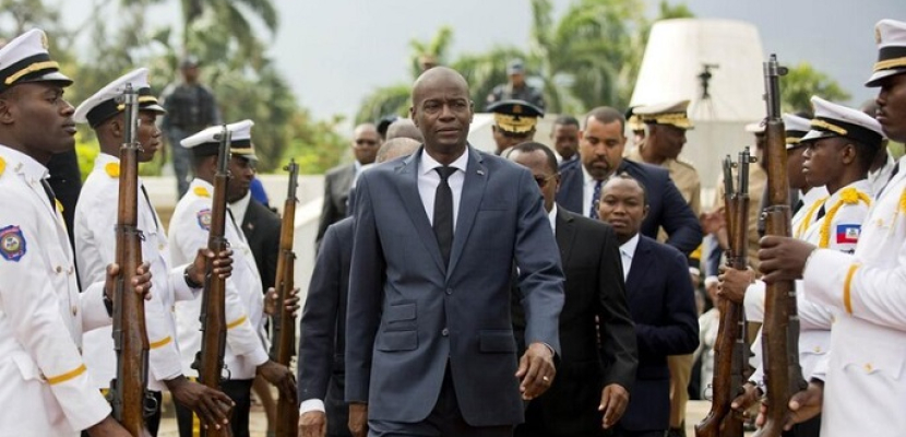 حكومة هايتي تعلن الأحكام العرفية بعد اغتيال الرئيس مويس