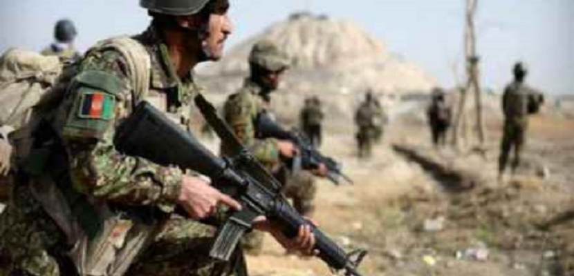 مقتل 390 مسلحا من طالبان في اشتباكات مع القوات الحكومية