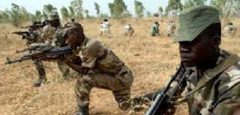 الجيش الصومالى يدمر نقاط تفتيش تابعة للقاعدة شمالى مقديشو