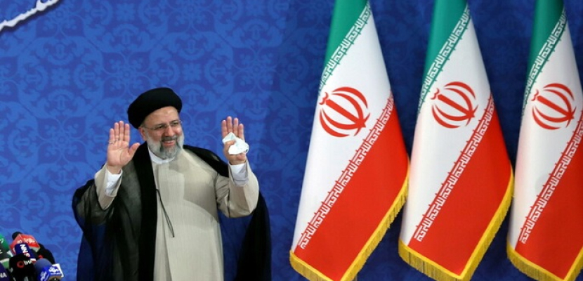 رئيسي يؤدي اليمين الدستورية رئيسا لإيران اليوم بحضور عشرات الوفود الأجنبية