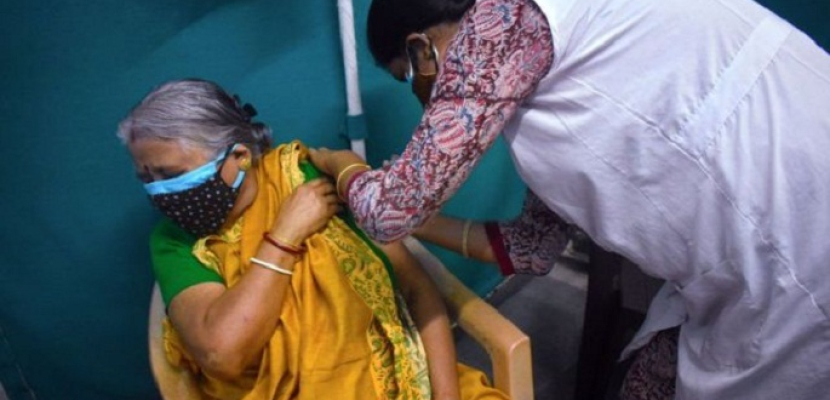 الهند تسجل 31 ألفا و382 إصابة بفيروس كورونا المستجد خلال 24 ساعة