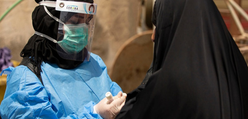 الصحة العراقية: أكثر من 18 ألف شخص تلقوا لقاح كورونا خلال يوم واحد
