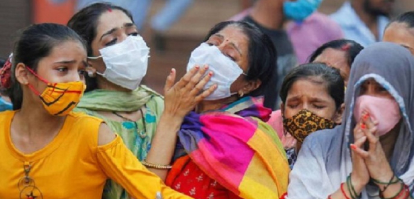 الهند تسجل 26 ألفا و115 حالة إصابة جديدة بفيروس كورونا خلال 24 ساعة