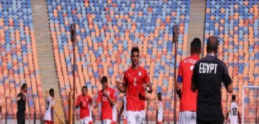مصر مع البحرين والصومال ولبنان في كأس العرب تحت 17 عاما