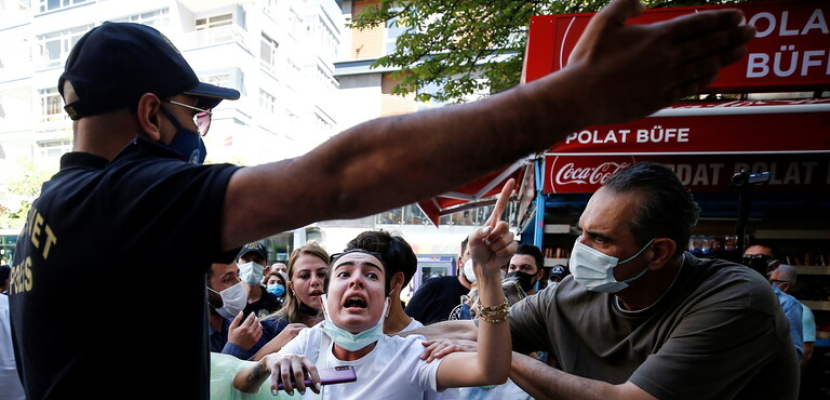 تركيا تنسحب رسميا من “اتفاقية إسطنبول” لمكافحة العنف ضد المرأة