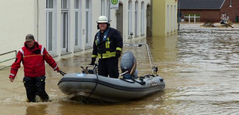 أكثر من 81 قتيلا جراء الفيضانات في ألمانيا