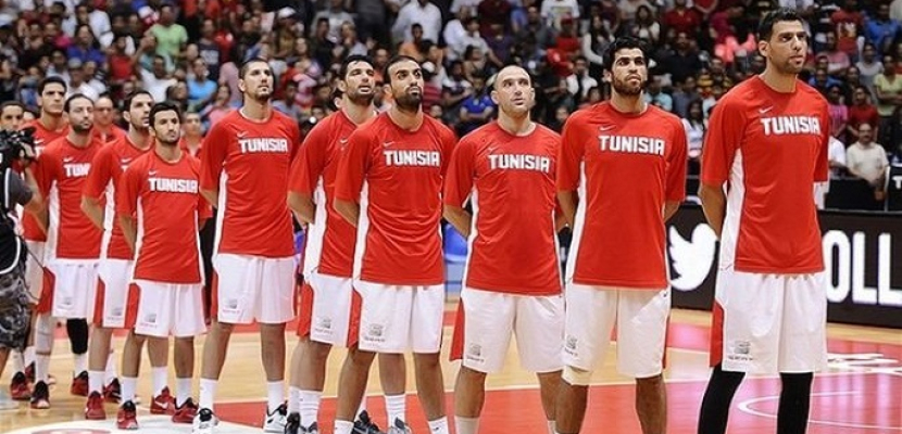 منتخب تونس لكرة السلة يخرج من سباق التأهل الأولمبي