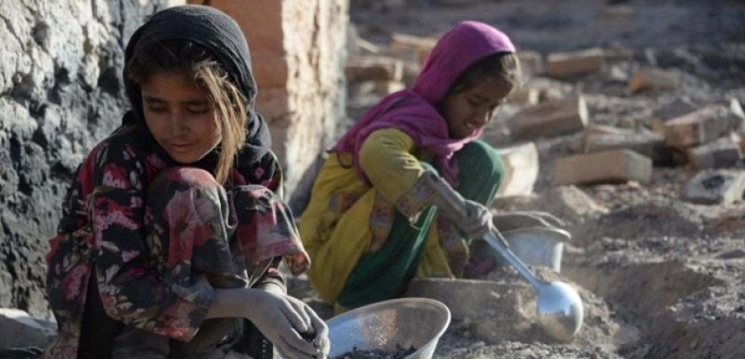 اليونيسف تدعو إلى تكثيف تقديم الدعم الانساني لأطفال أفغانستان