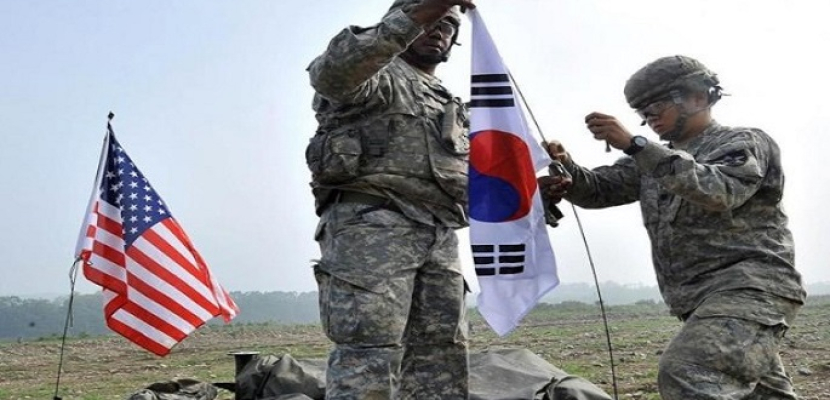 انطلاق تدريبات أولية بين كوريا الجنوبية والولايات المتحدة رغم تحذيرات الشمال