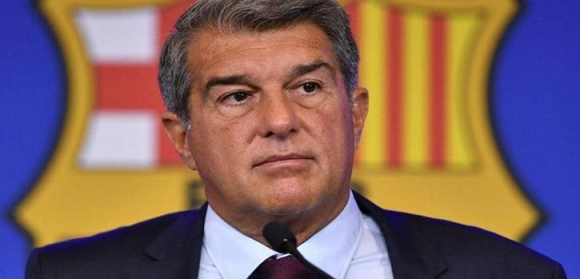 رئيس برشلونة يكشف أسباب قرار النادي برحيل ميسي المفاجئ