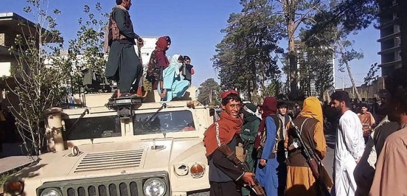 اشتباكات عنيفة في مدينة هرات شمال غربي أفغانستان