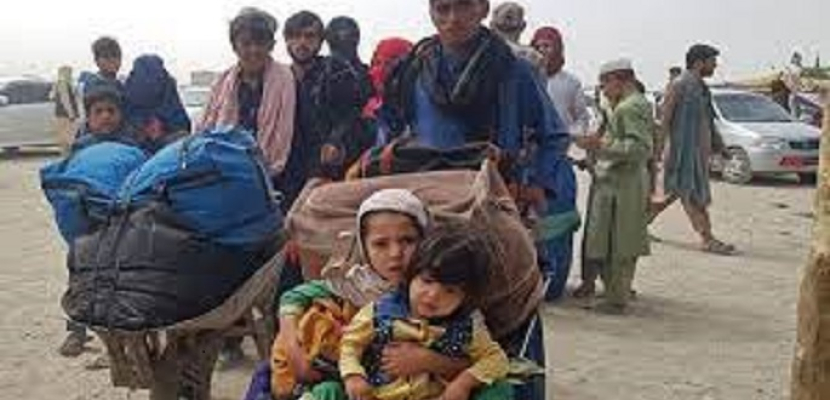 الأمم المتحدة: نصف مليون أفغاني قد يفرون بسبب أزمة بلادهم