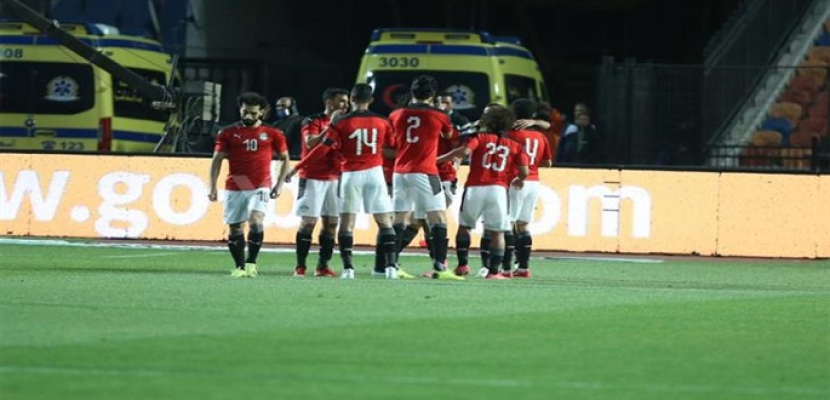 منتخب مصر يضم 5 محترفين على رأسهم صلاح لمباراتي تصفيات كأس العالم