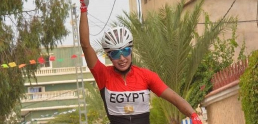 ابتسام زايد تحتل المركز 19 والأخير في منافسات الدراجات بالأولمبياد