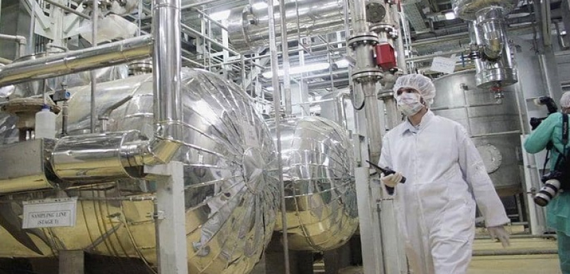 وول ستريت جورنال: إيران تستأنف إنتاج أجزاء متقدمة من البرنامج النووي في تحد جديد لإدارة بايدن