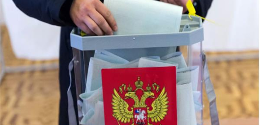 انطلاق عمليات التصويت في موسكو لانتخاب مجلس النواب الروسي