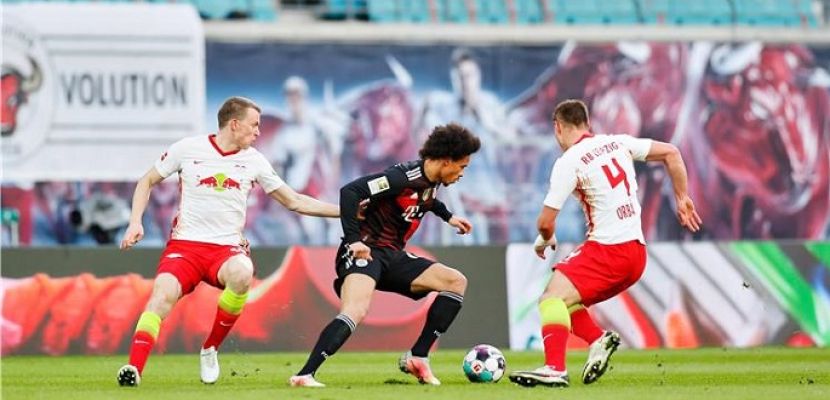 فوز بايرن ميونخ على لايبزيج 4-1 بالدوري الألماني لكرة القدم