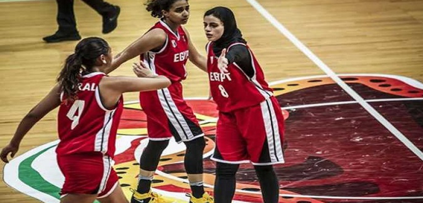 منتخب مصر لكرة السلة للسيدات يفوز على غينيا 102-58 في بطولة إفريقيا بالكاميرون