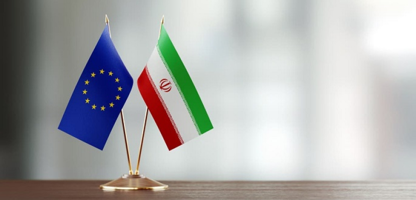 اجتماع أوروبي إيراني اليوم في بروكسل لبحث استئناف المفاوضات النووية
