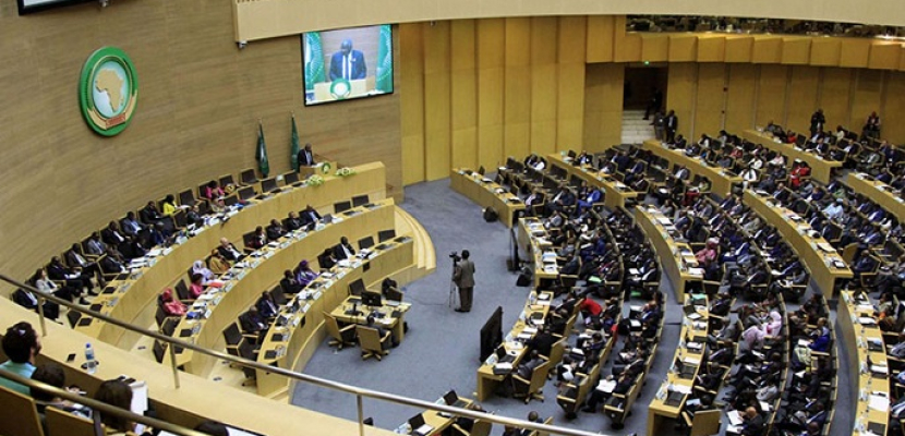 وزراء الخارجية الأفارقة يجتمعون بأديس أبابا لأول مرة منذ جائحة كورونا