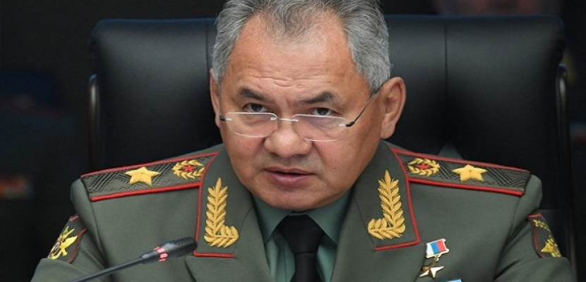 وزير دفاع روسيا يحذر من تحركات الناتو على حدود بلاده