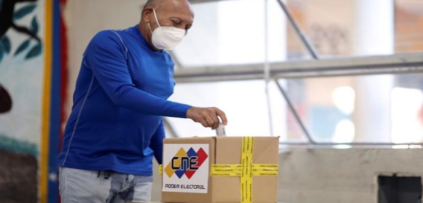 فوز ساحق لمعسكر مادورو في الانتخابات المحلية في فنزويلا