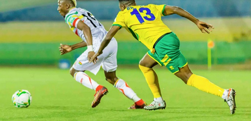 مالي تهزم رواندا 3-0 وتتأهل للدور النهائي في تصفيات إفريقيا لمونديال 2022