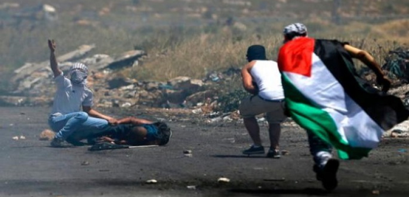 استشهاد شاب فلسطيني برصاص الاحتلال الإسرائيلي في محافظة سلفيت