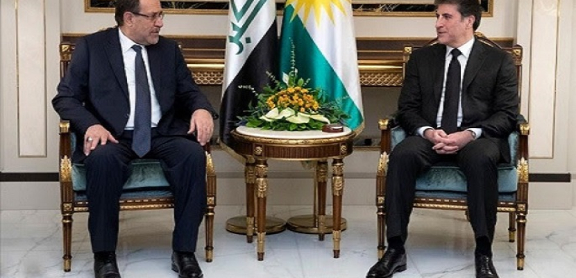 بارزاني والمالكي يدعوان إلى “تفاهم مشترك” لتشكيل حكومة عراقية