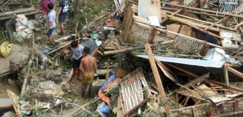 أكثر من 20 قتيلاً حصيلة الإعصار راي في الفلبين