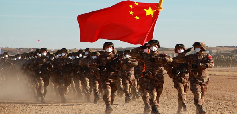 الصين تهدد الولايات المتحدة بمهاجمة أي قوات ترسلها للدفاع عن تايوان