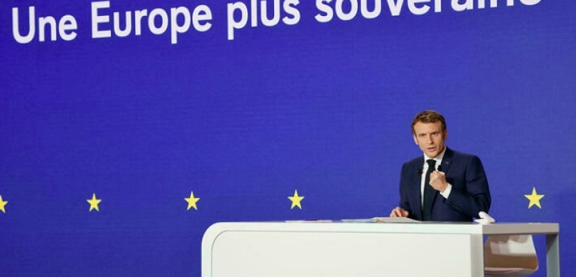 فرنسا تتعهد بتعزيز قدرات السيطرة على حدود الاتحاد الأوروبي الخارجية