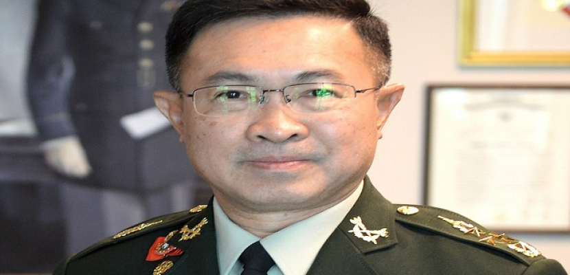 قائد القوات التايلاندية يزور واشنطن لبحث خطة التدريبات المشتركة والتعاون الأمني