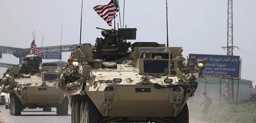 كيربي: واشنطن لن تقلص وجودها العسكري في سوريا رغم استهداف قواعدها