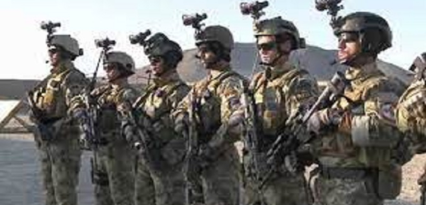 تقرير: القوات الخاصة الأمريكية تتدرب على “حروب العصابات” خارج أراضيها