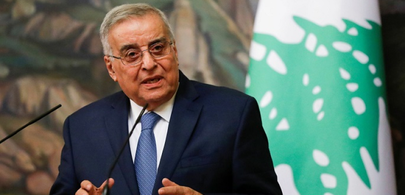 وزير الخارجية اللبناني: موقف لبنان موحد تجاه مسار مفاوضات ترسيم الحدود مع إسرائيل