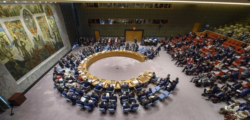 مجلس الأمن يصوّت على مشروع قرار يمدّد إيصال المساعدات إلى سوريا