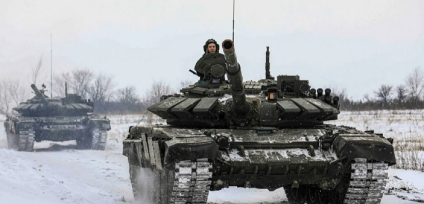 أزمة أوكرانيا.. 16 فبراير يعيد أجواء اليوم “دي” للواجهة