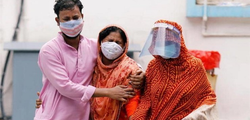 الهند تسجل 16 ألفا و103 إصابات جديدة بكورونا خلال 24 ساعة