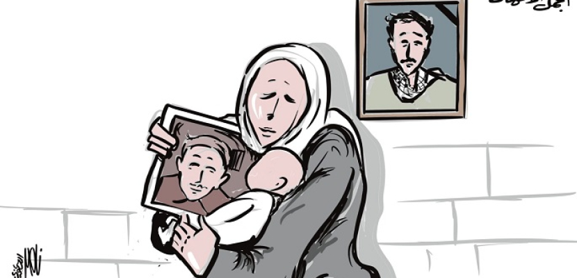 الأم الفلسطينية أروع الأمهات