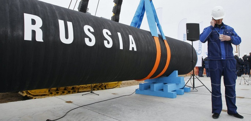 “شبيجل”الألمانية : خطط ألمانية لتقليص الاعتماد على النفط والغاز من روسيا