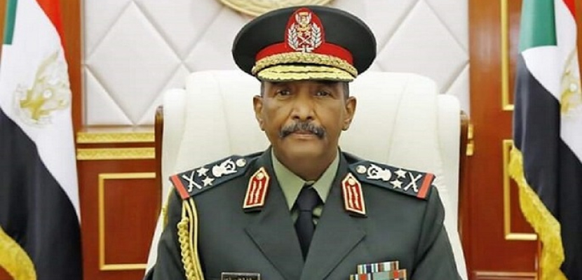 رئيس مجلس السيادة السوداني يجدد التزام الحكومة بالحوار للتوصل إلى توافق سياسي