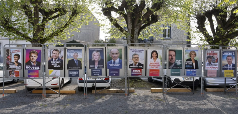 انتخابات رئاسة فرنسا و 5 سيناريوهات محتملة لنتائج الجولة الأولى