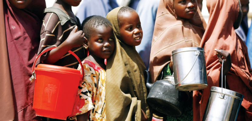 جوتيريش : أزمة غذائية تفتك بالصومال.. ونداء عاجل لإنقاذ الملايين
