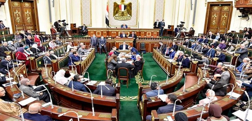 “النواب” يواصل جلساته العامة اليوم لمناقشة مشروعات قوانين