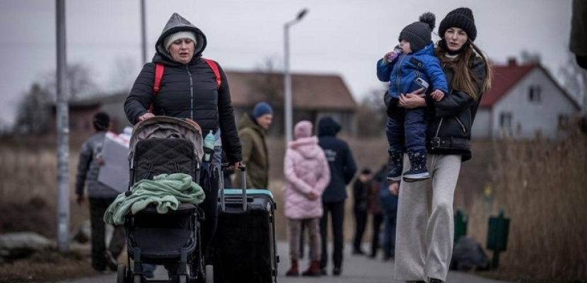 كوريري ديلا سيرا الإيطالية : أزمة ديموغرافية سببها نزوح اللاجئين الأوكرانيين