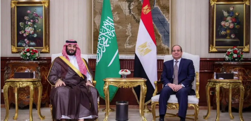 الرياض السعودية: جولة ولي العهد إلى مصر والأردن تعزز التعاون السياسي والاقتصادي والعسكري